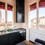 Altabella Panoramic Tower Bologna