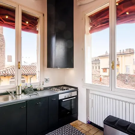 Altabella Panoramic Tower Μπολόνια