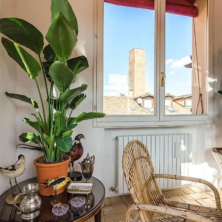 Daire Altabella Panoramic Tower *