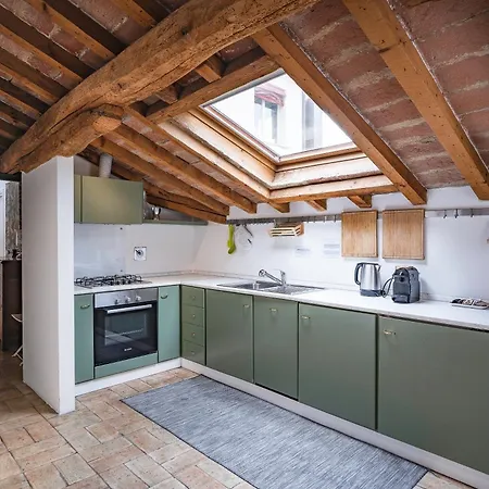 Lejlighed Ciao Bologna - Altabella Apartments