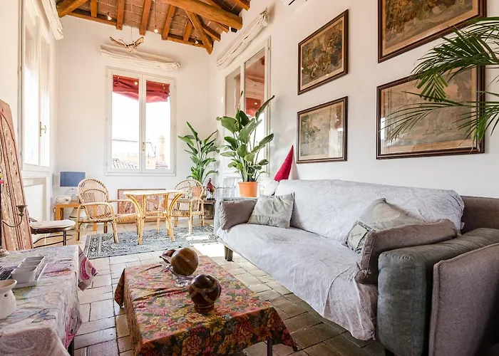 Altabella Panoramic Tower * בולוניה