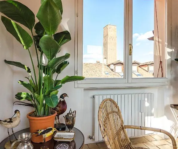 Apartment Altabella Panoramic Tower *